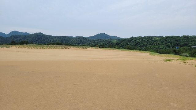 鳥取砂丘